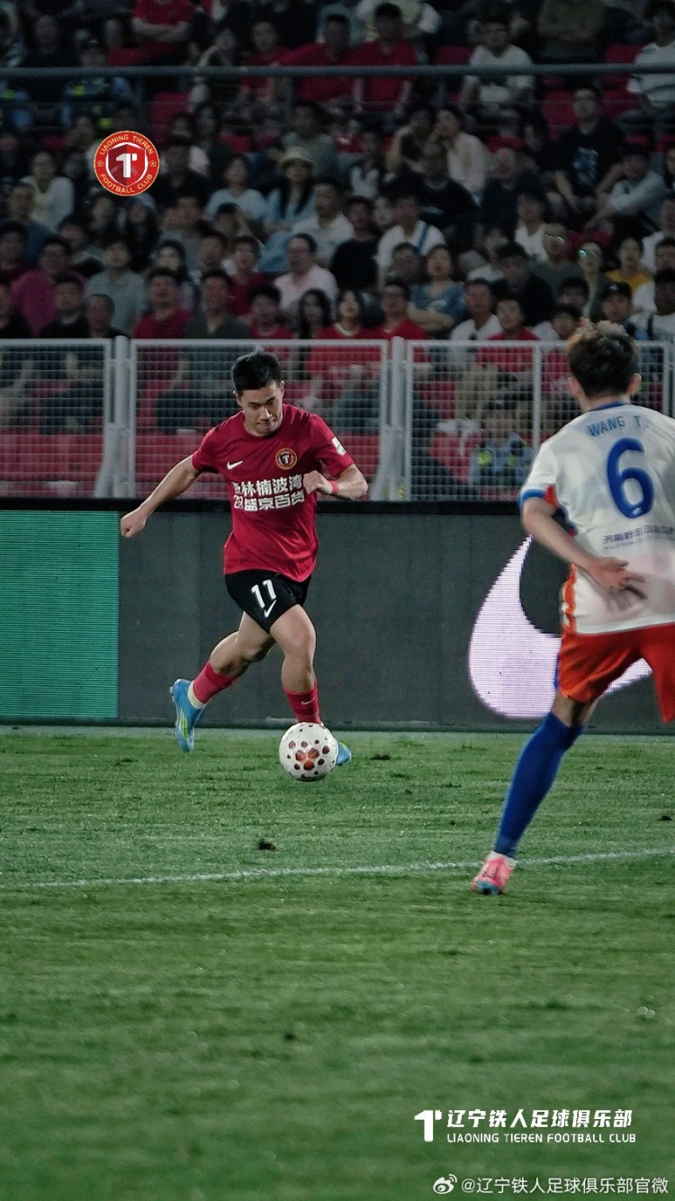 山东泰山客场5-1血洗辽宁铁人 泽卡双响扎卡伊什维利传射