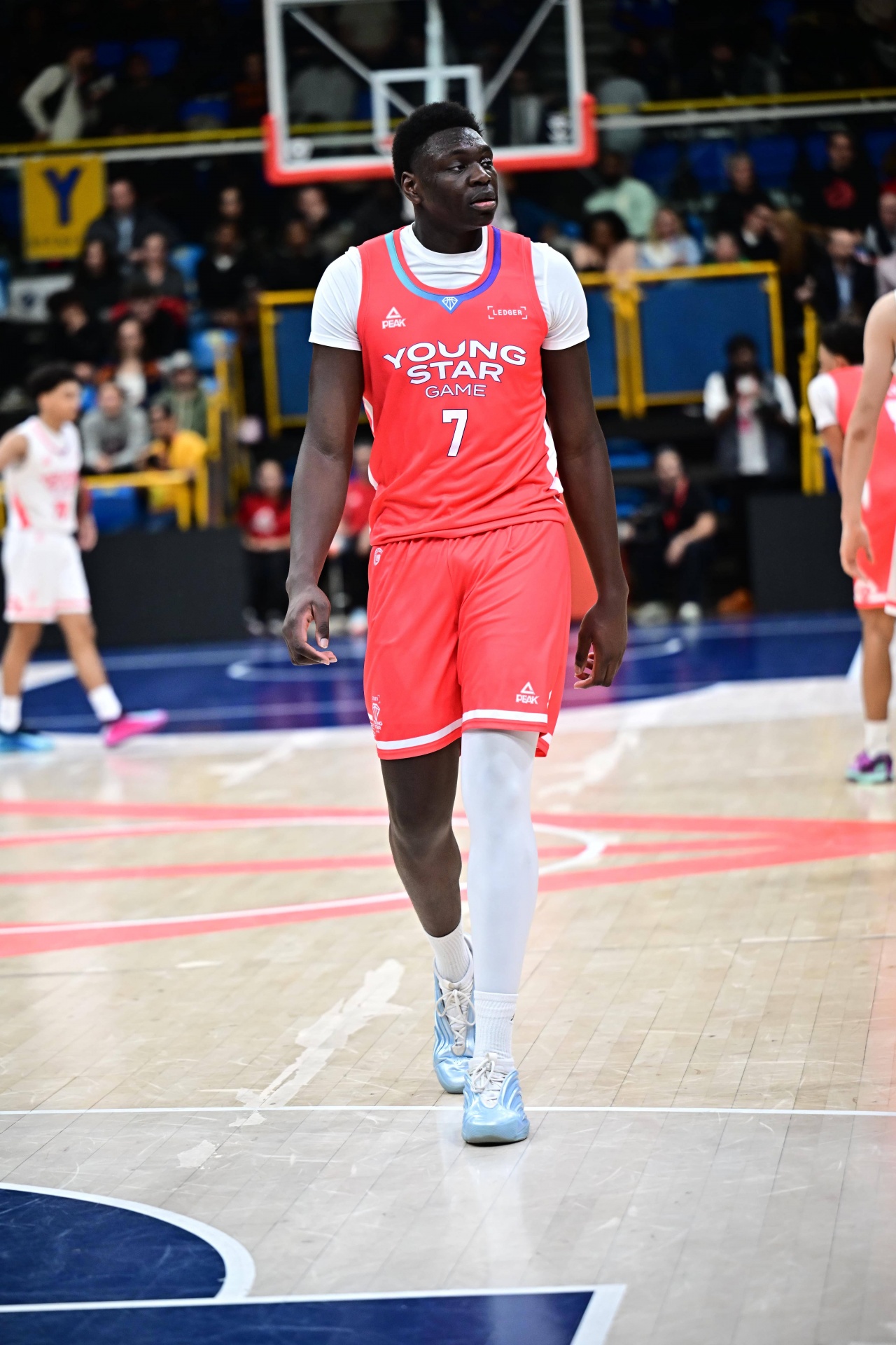 快船57号秀恩戈伊不报到，直接去奥本大学打球创NBA首例