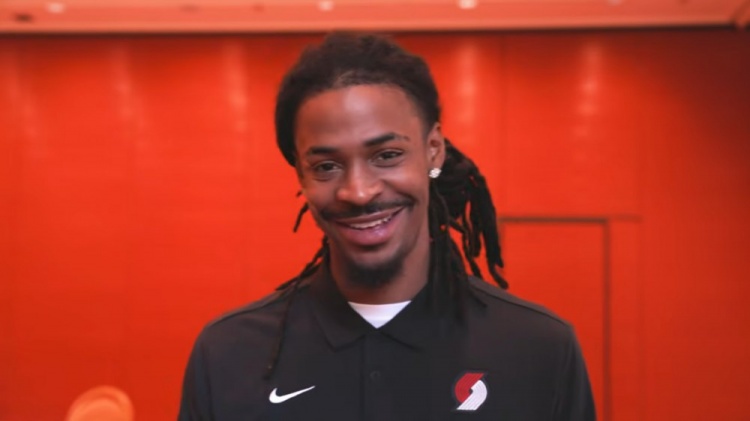 莫兰特：被交易至任何球队都会惊讶 此前完全不知情