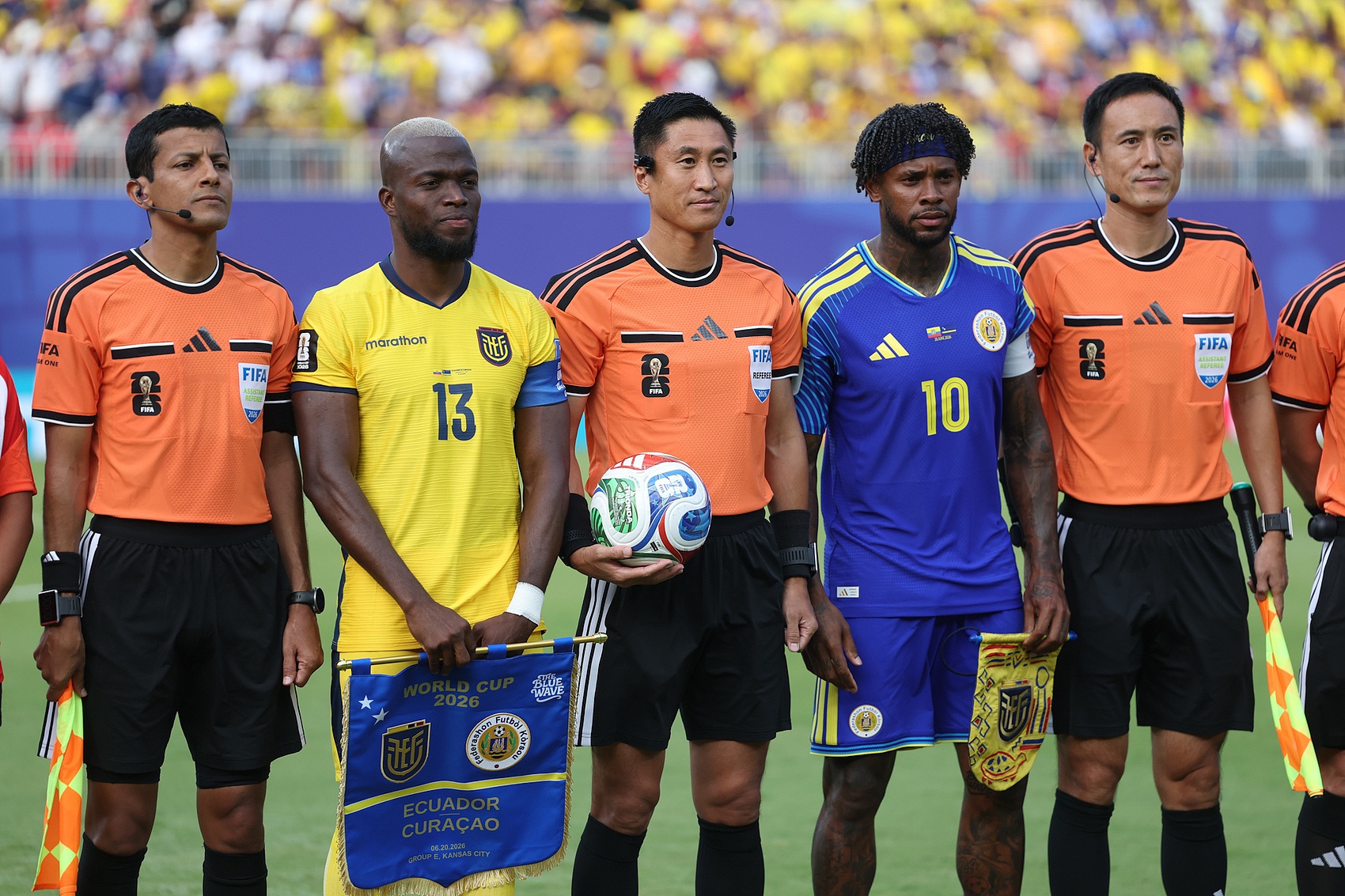 马宁自曝世界杯执法评分8.4,FIFA邮件认可直送中国足协 马宁自曝世界杯执法评分8.4,FIFA邮件认可直送中国足协