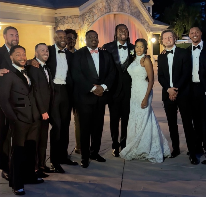 卢尼大婚克莱普尔伊戈达拉到场 追梦缺席现身大通中心观战WNBA 卢尼大婚克莱普尔伊戈达拉到场 追梦缺席现身大通中心观战WNBA