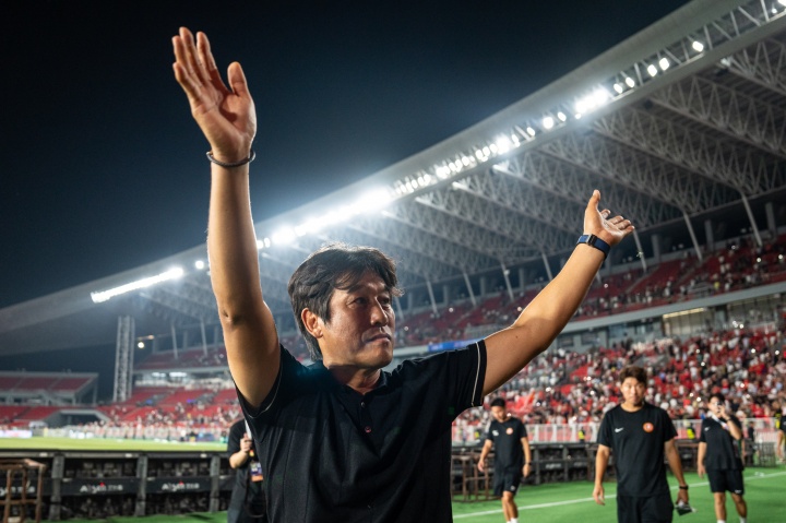 徐正源3+1合同曝光 辽宁铁人3-1送申花败仗 徐正源3+1合同曝光 辽宁铁人3-1送申花败仗