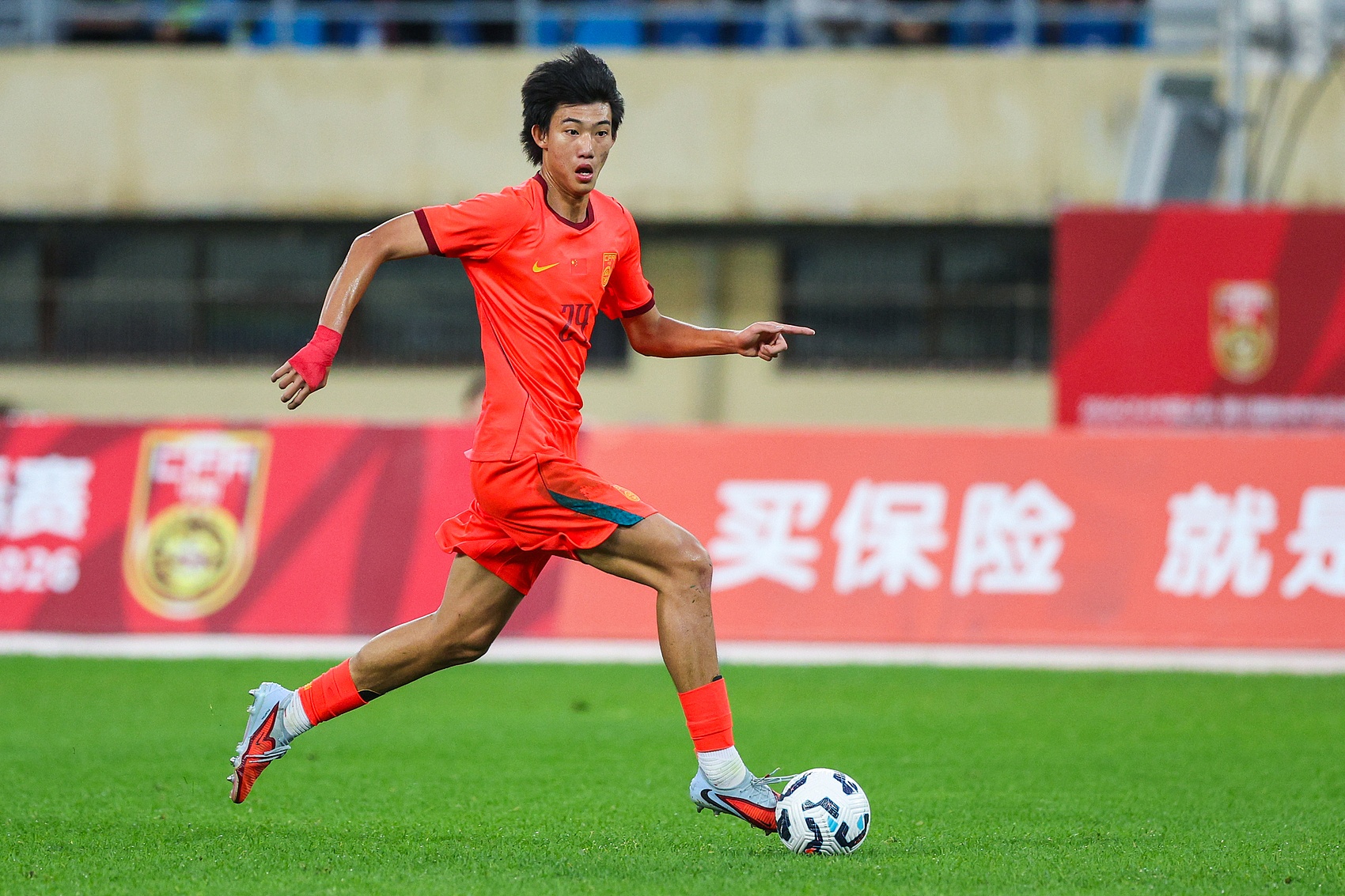 阿森纳U17主帅皮林:中国队赢球不靠运气 点名表扬张君豪和赵松源 阿森纳U17主帅皮林:中国队赢球不靠运气 点名表扬张君豪和赵松源