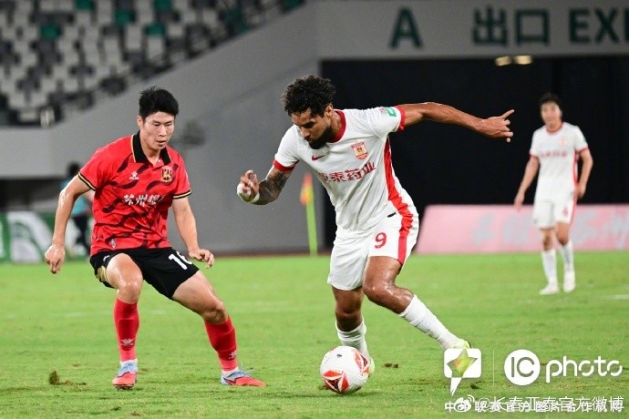 两名外援拉伤离场 长春亚泰客场1比2不敌苏州东吴 两名外援拉伤离场 长春亚泰客场1比2不敌苏州东吴
