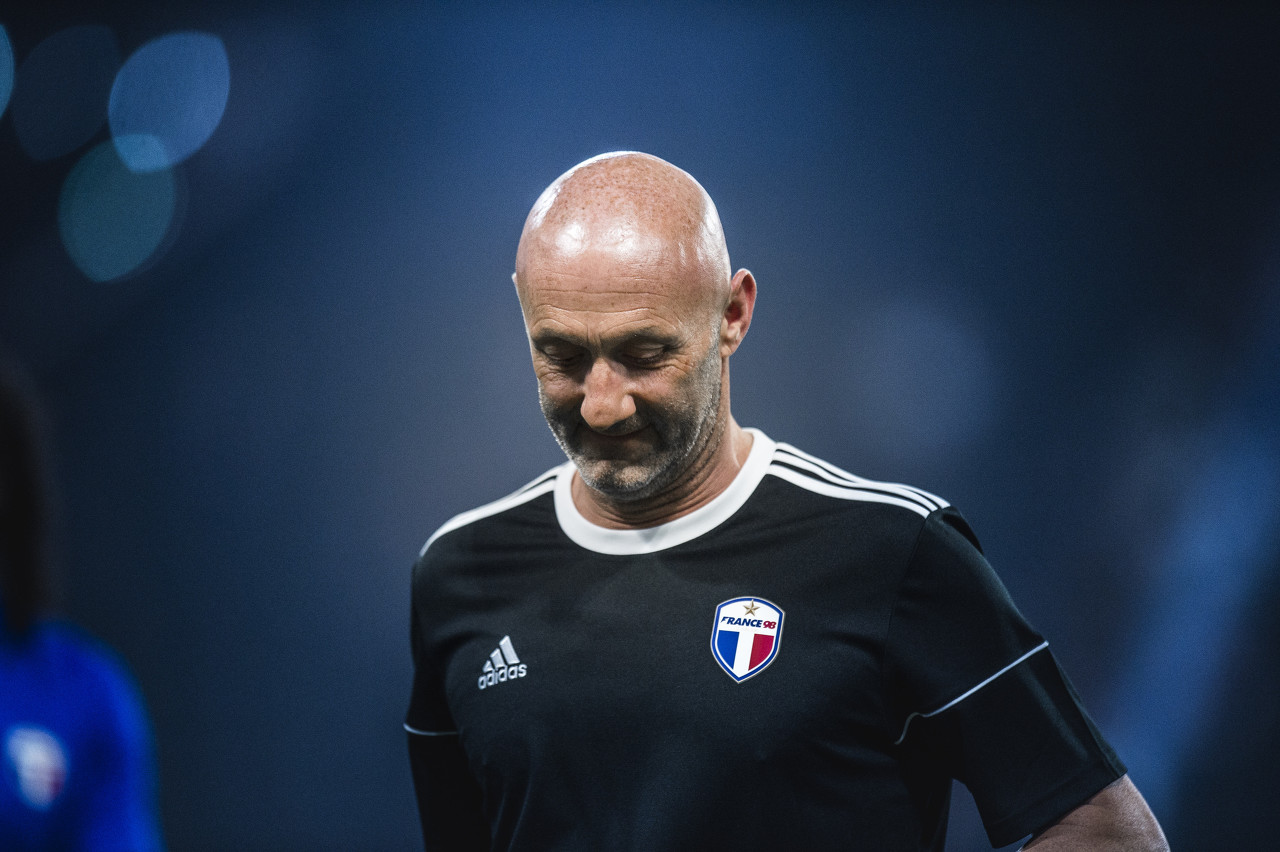 巴特兹考取BEF教练证书 已可执教取酬 巴特兹考取BEF教练证书 已可执教取酬