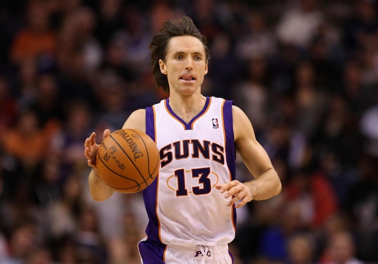 纳什常规赛与季后赛均最接近180俱乐部 三项命中率总和历史第一
