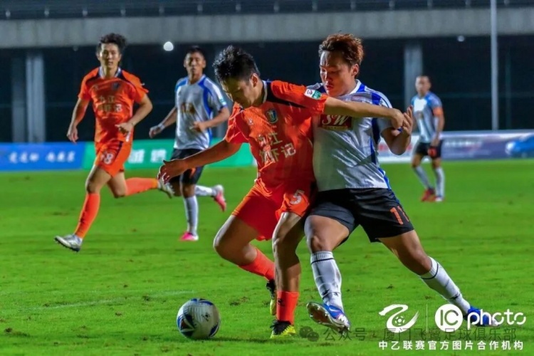 客场2-0力克江西庐山 厦门飞鹭终结6轮不胜
