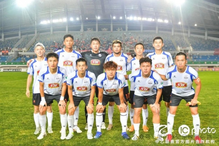 客场2-0力克江西庐山 厦门飞鹭终结6轮不胜