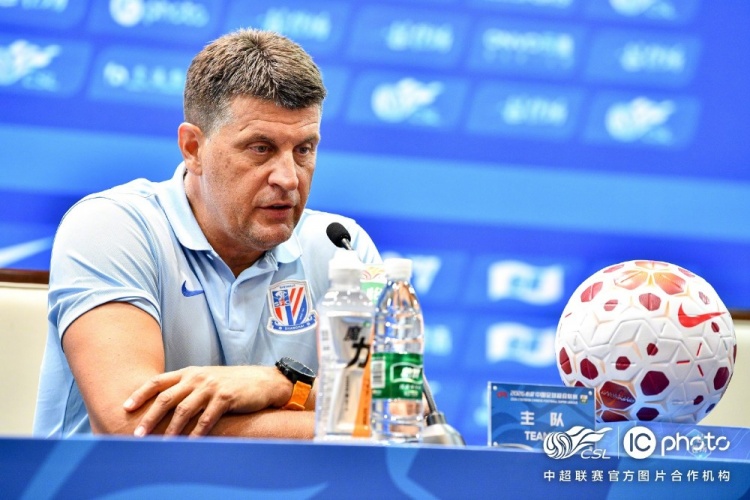21射零进 米洛耶维奇:对手门将表现非常优秀 21射零进 米洛耶维奇:对手门将表现非常优秀