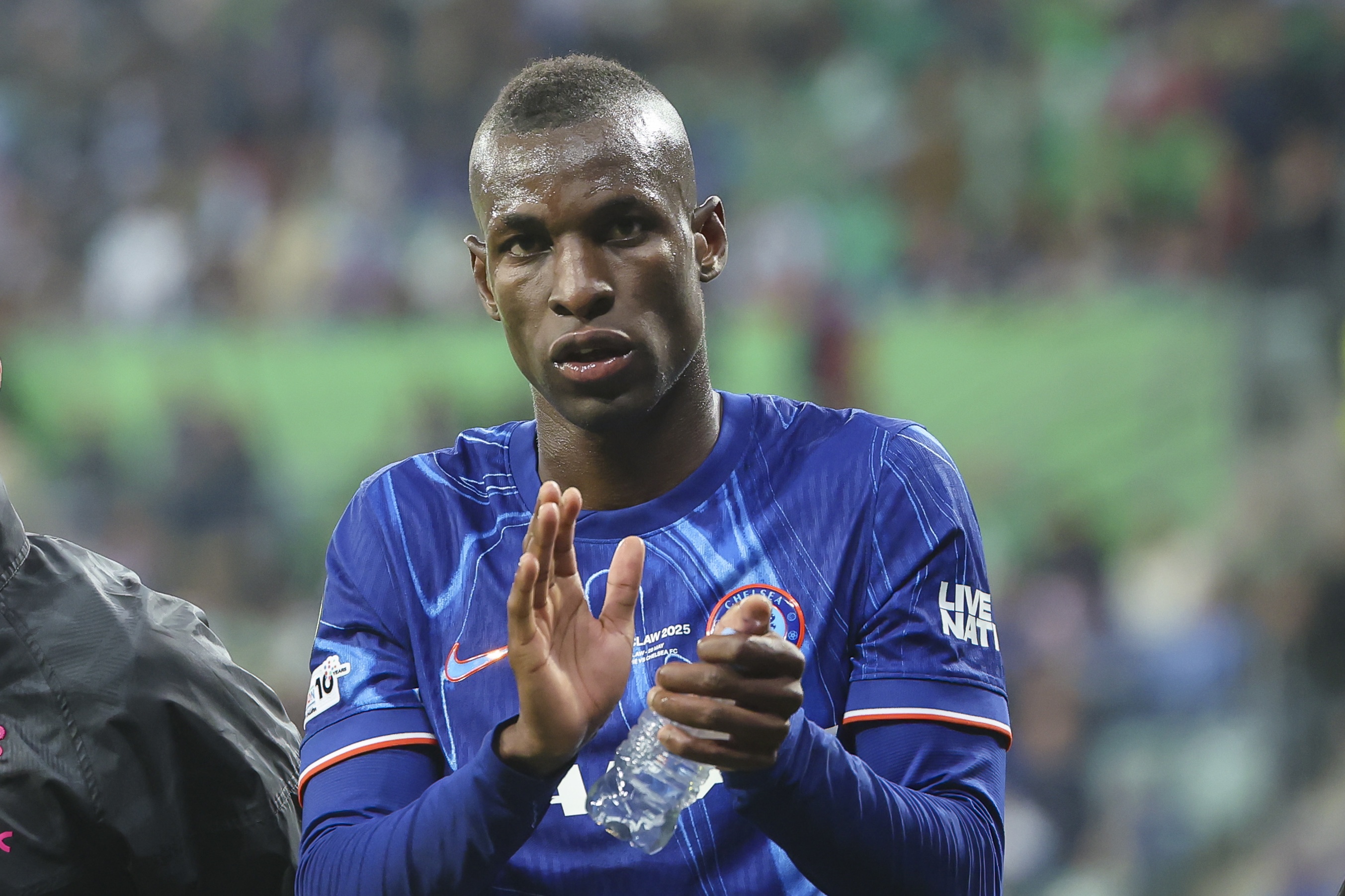 罗马诺：切尔西绝对不会外租杰克逊 他们相信维拉或马竞会签下他