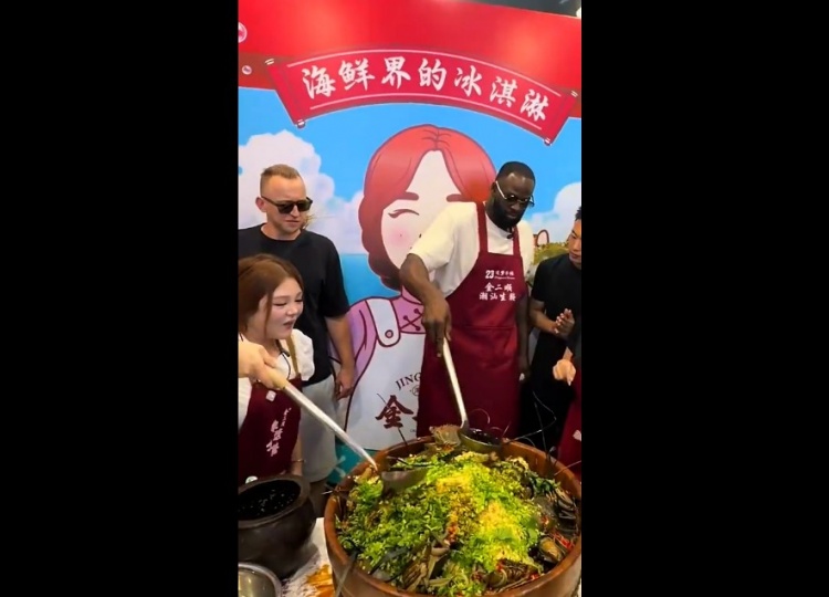 追梦:我去过中国十多次了 体验不同城市的美食和文化感觉很奇妙 追梦:我去过中国十多次了 体验不同城市的美食和文化感觉很奇妙