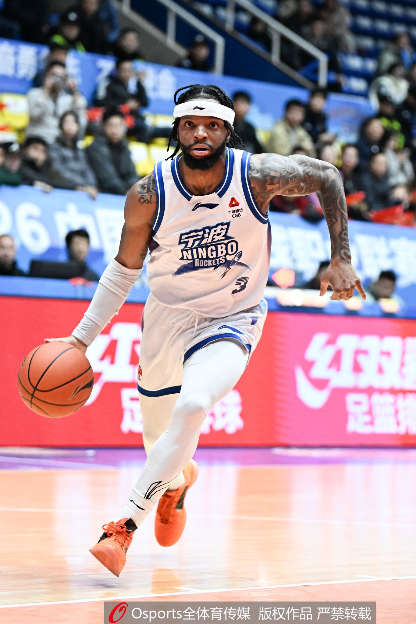 媒体人：新疆和宁波就外援优先续约权达成交易 辛普森将加盟新疆