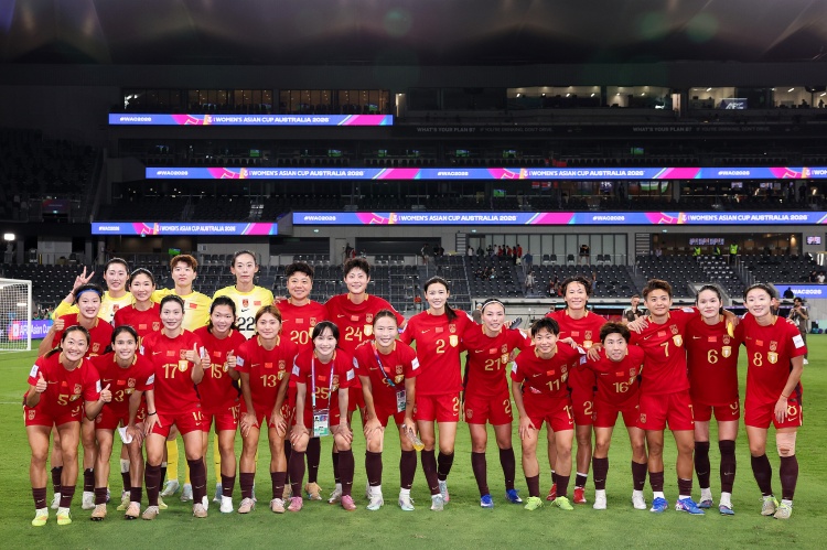 北青：中国女足将于9月11日飞赴日本名古屋，全力投入亚运备战