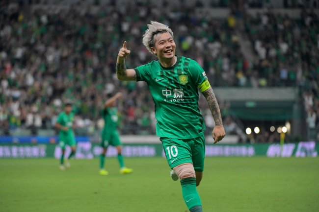 重返亚冠顶级赛场!数据:国安复刻13年前荣光