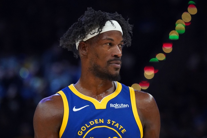 名记：巴特勒下周将在南加州组织一次球员内部集训