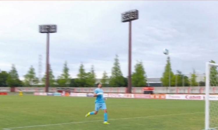 亚运会-U23国足0-0伊朗U23 小组第2末轮将战阿联酋 吴曦远射中框