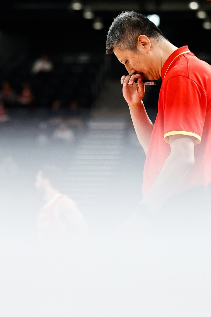 体坛周报:兵败亚运会,中国男篮沦为亚洲二流? 体坛周报:兵败亚运会,中国男篮沦为亚洲二流?