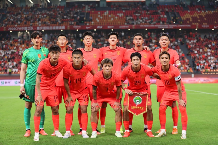东体:国足战术体系的积极变化值得肯定,没因对手实力强而保守
